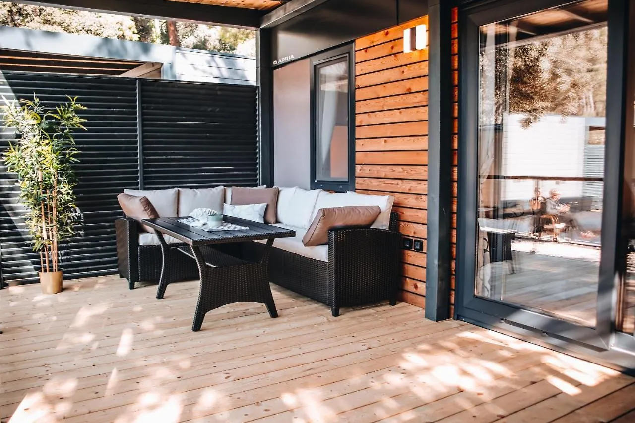 Mobile Home Kailani Nr 121, Camping Porton Biondi Rovinj Campsite