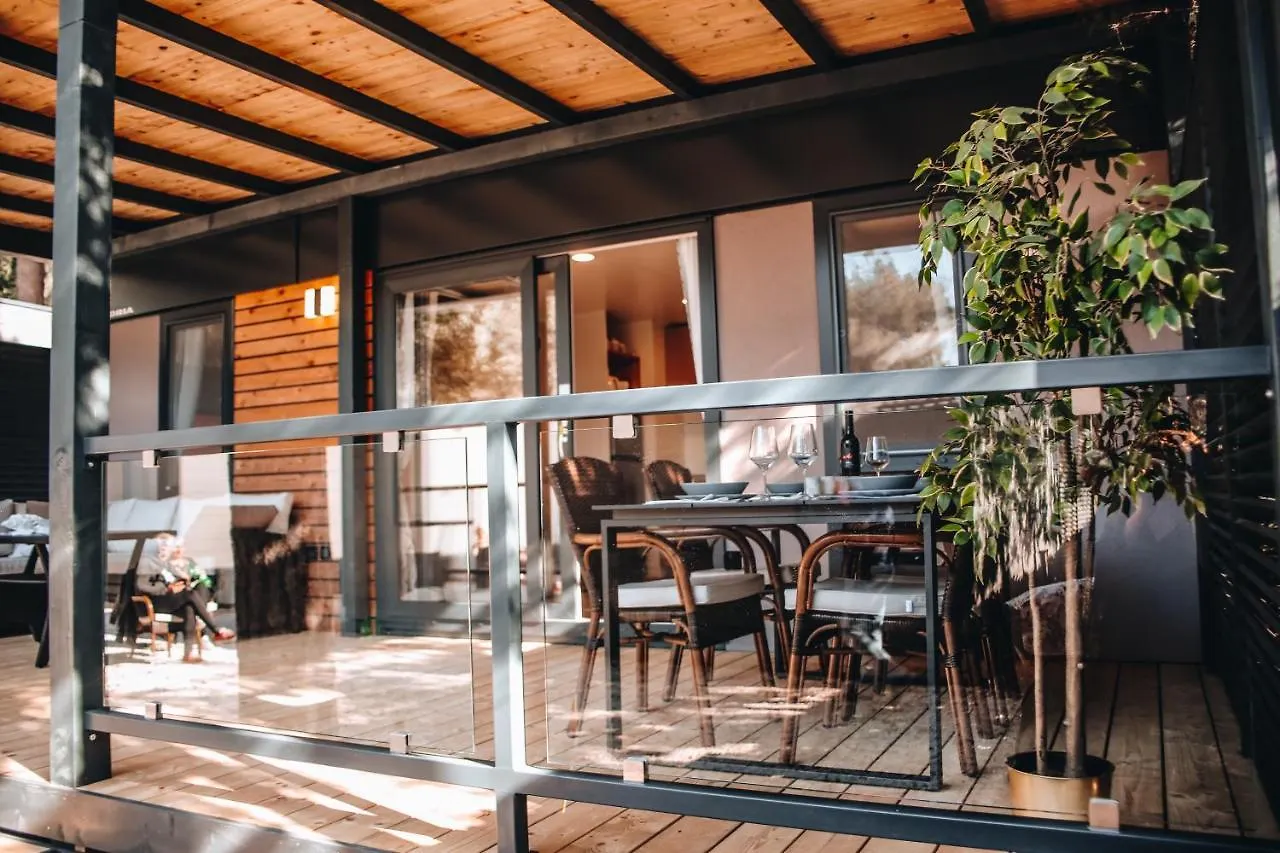 Campsite Mobile Home Kailani Nr 121, Camping Porton Biondi Rovinj