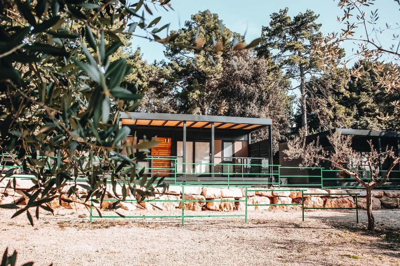 Mobile Home Kailani Nr 121, Camping Porton Biondi Rovinj 0*,  Croatia