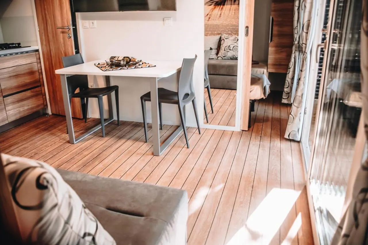 Mobile Home Kailani Nr 121, Camping Porton Biondi Rovinj Campsite