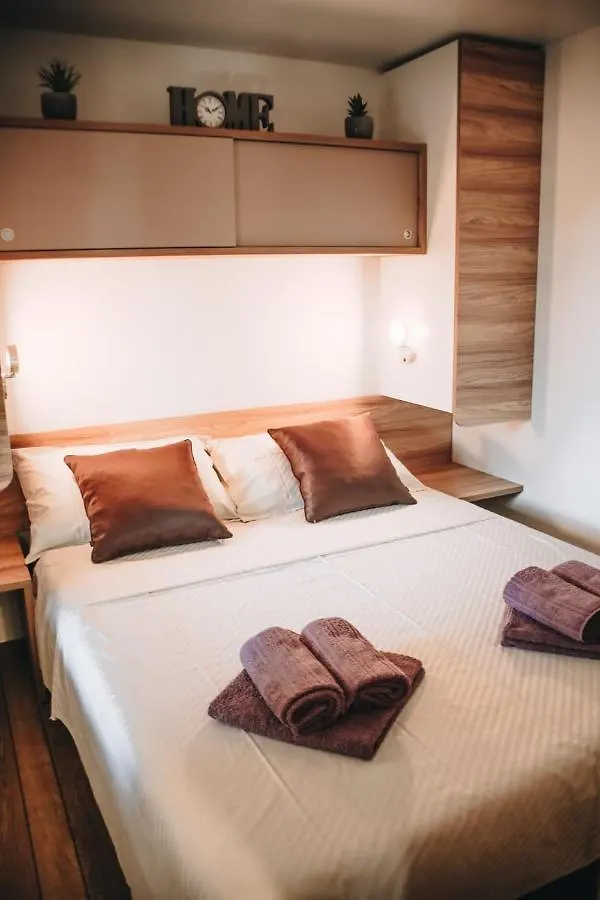 Mobile Home Kailani Nr 121, Camping Porton Biondi Rovinj 0*,