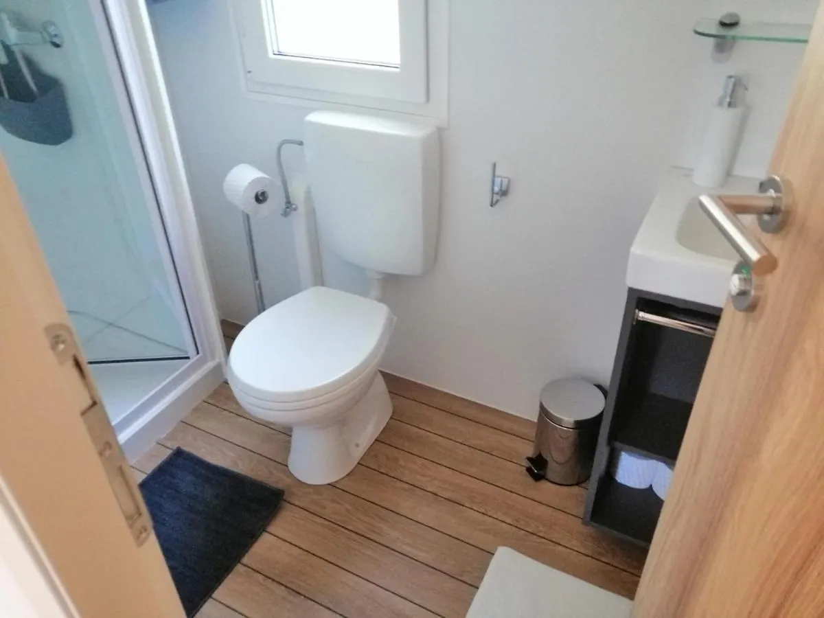Campsite Mobile Home Kailani Nr 121, Camping Porton Biondi Rovinj