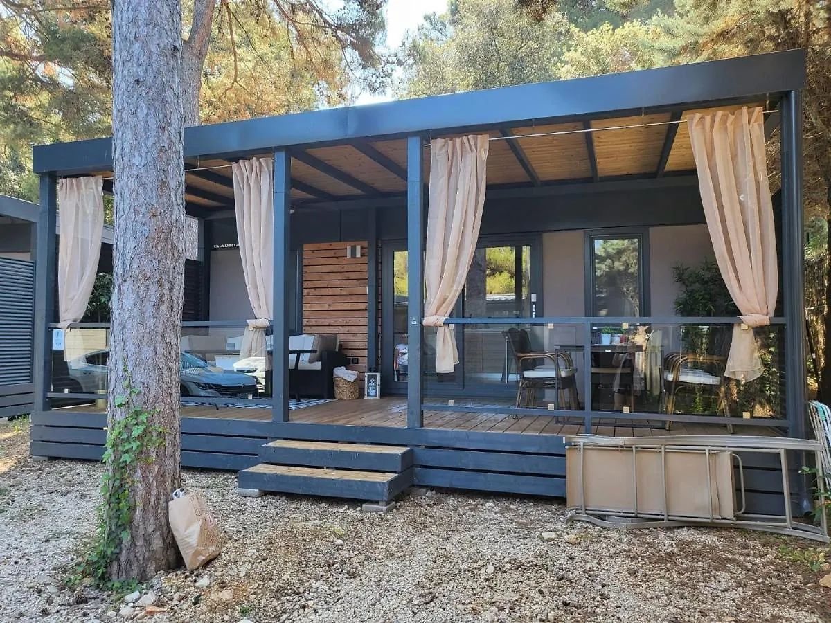 Mobile Home Kailani Nr 121, Camping Porton Biondi Rovinj Campsite