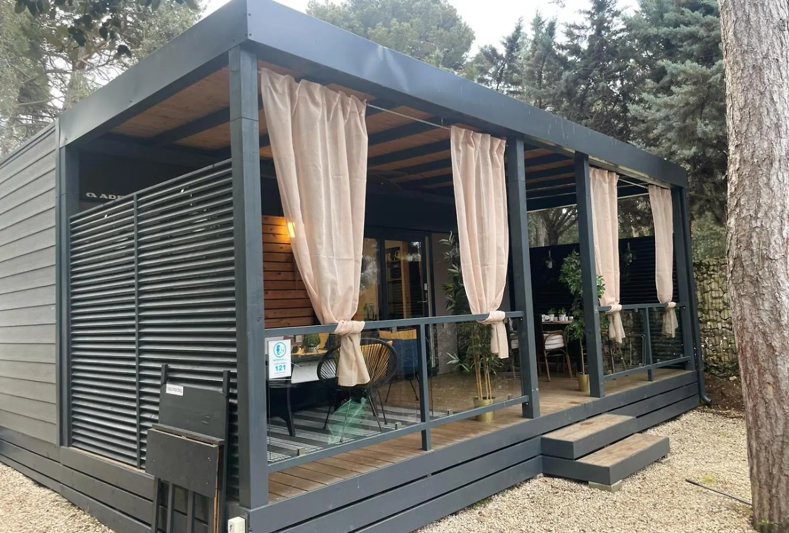 Campsite Mobile Home Kailani Nr 121, Camping Porton Biondi Rovinj